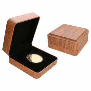 Étui en Faux Bois